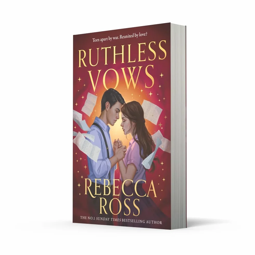 Ruthless Vows: the highly anticipated sequel to the no. 1 SUNDAY TIMES bestselling global sensation DIVINE RIVALS: Book 2