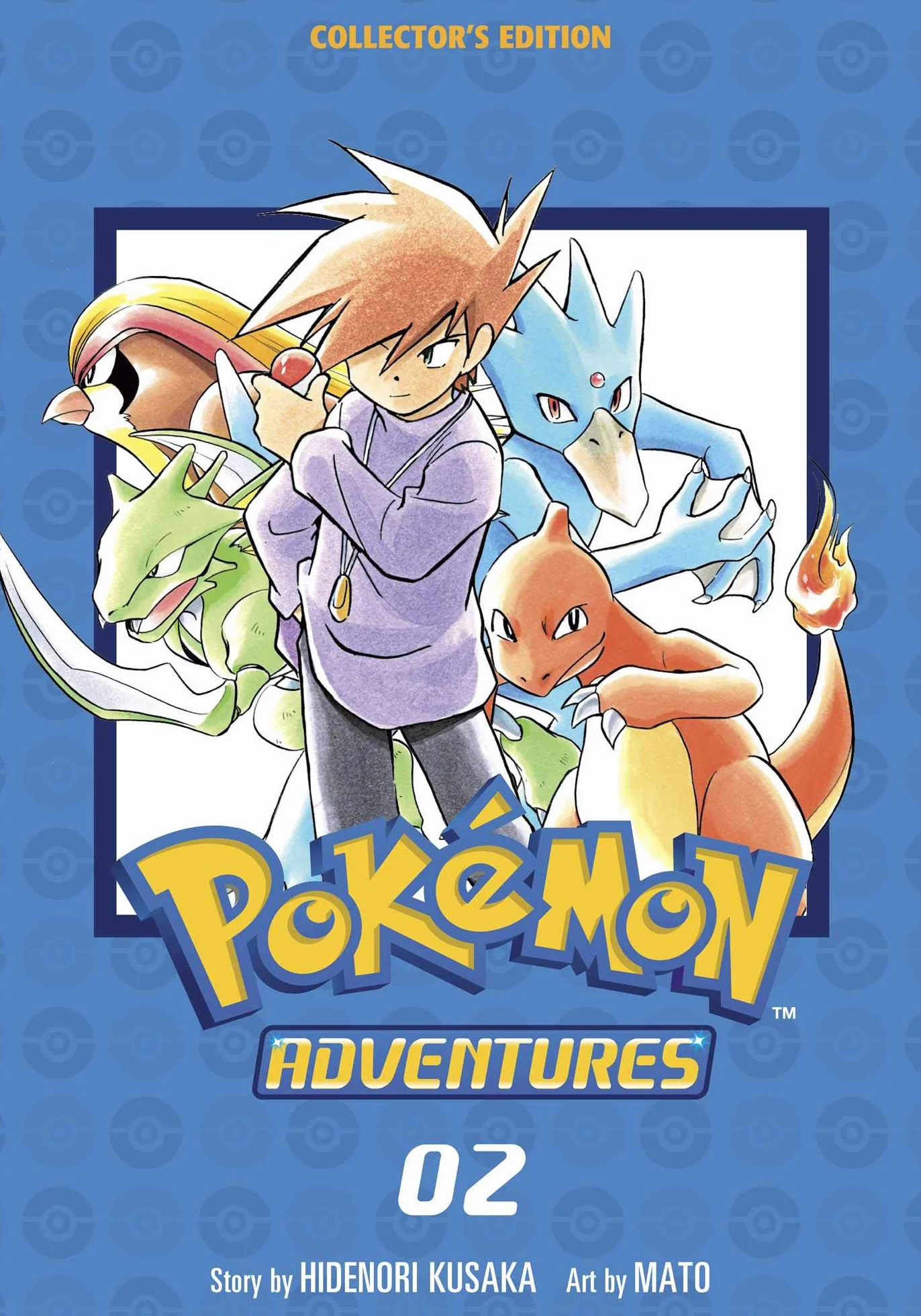 Pokémon Adventures Collector's Edition, Vol. 2: Volume 2