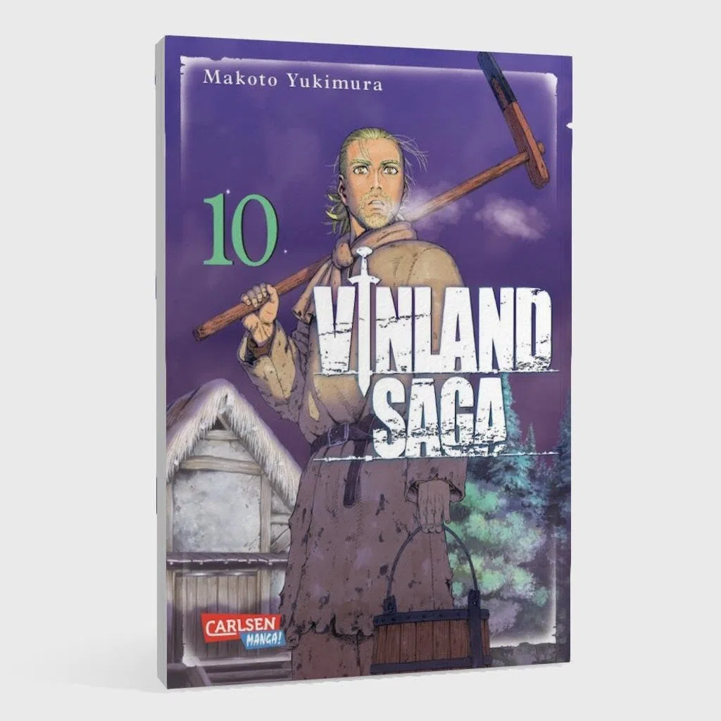 Vinland Saga 10