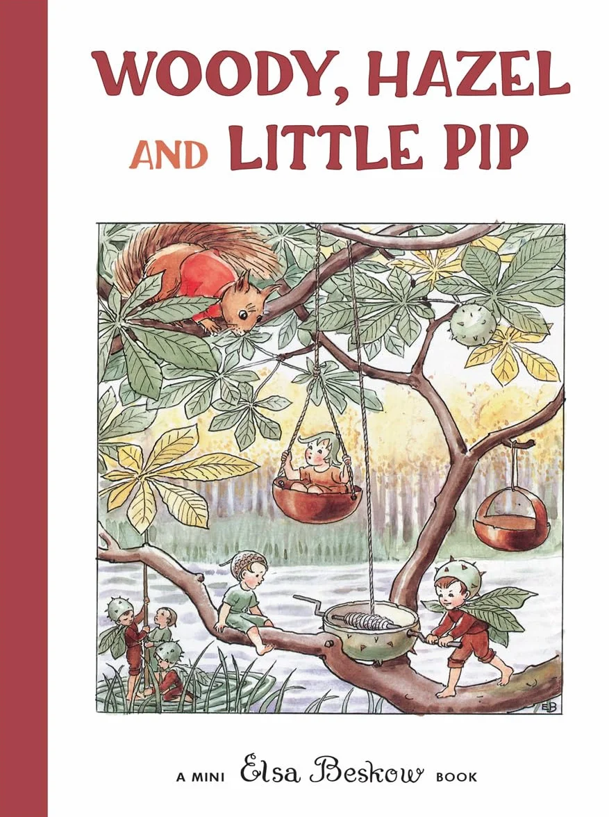 Woody, Hazel and Little Pip: Mini Edition