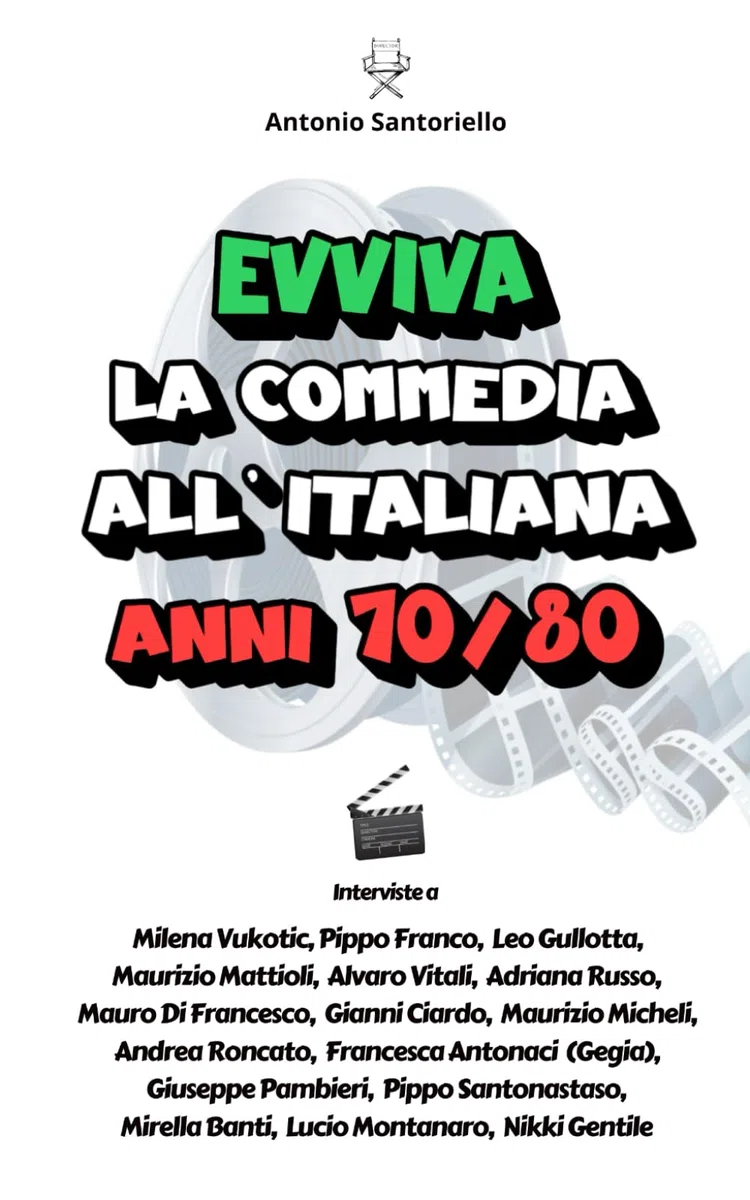 Evviva la commedia all'italiana anni 70/80