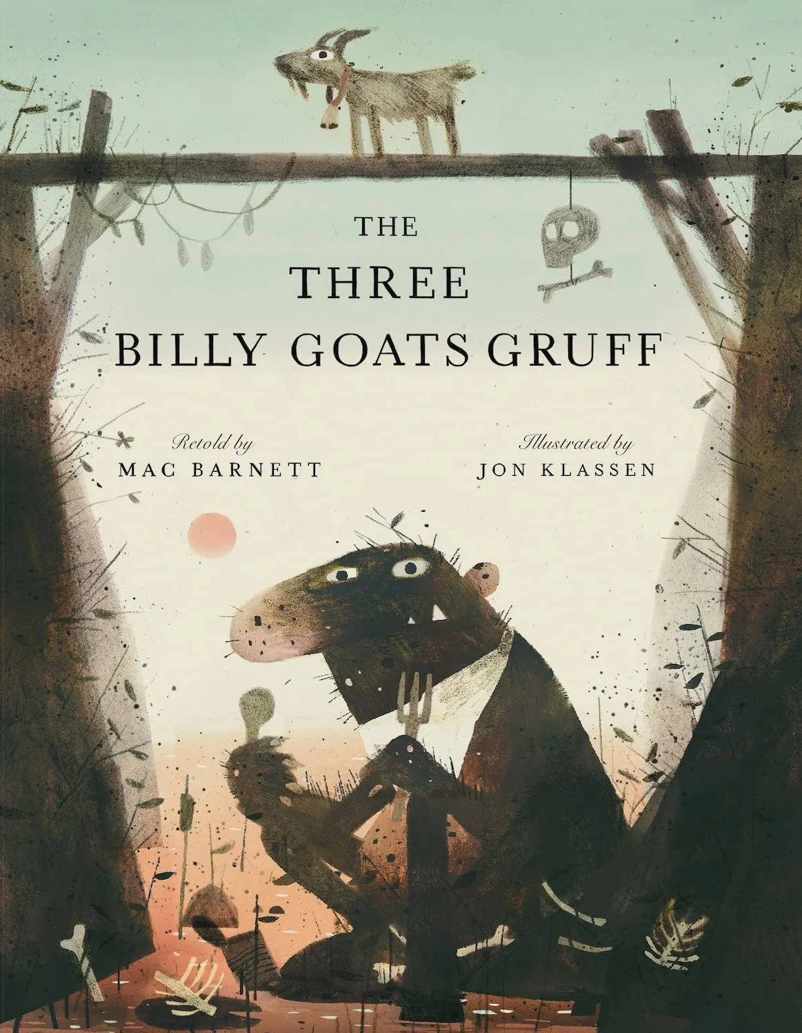The Three Billy Goats Gruff