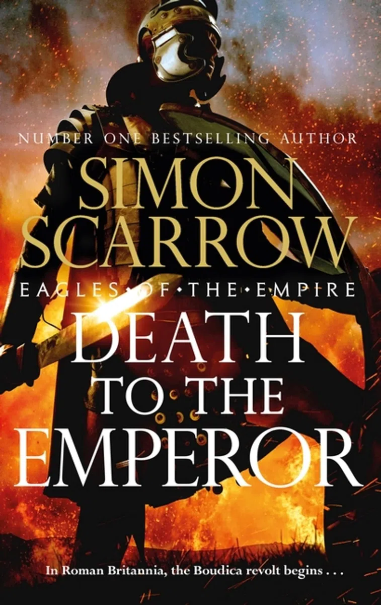 Death to the Emperor: The Thrilling New Eagles of the Empire Novel - Macro and Cato Return!: 21