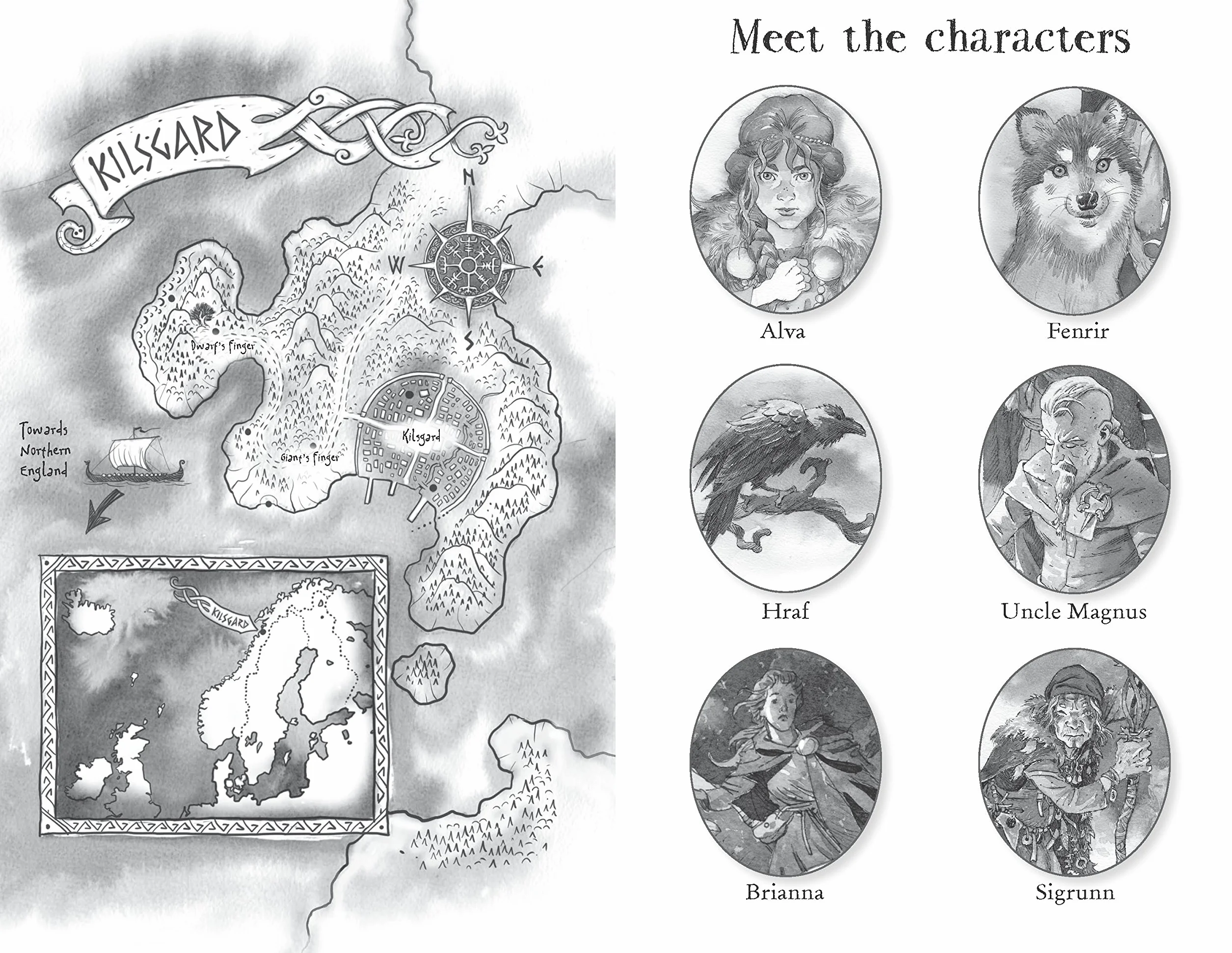 Riddle of the Runes