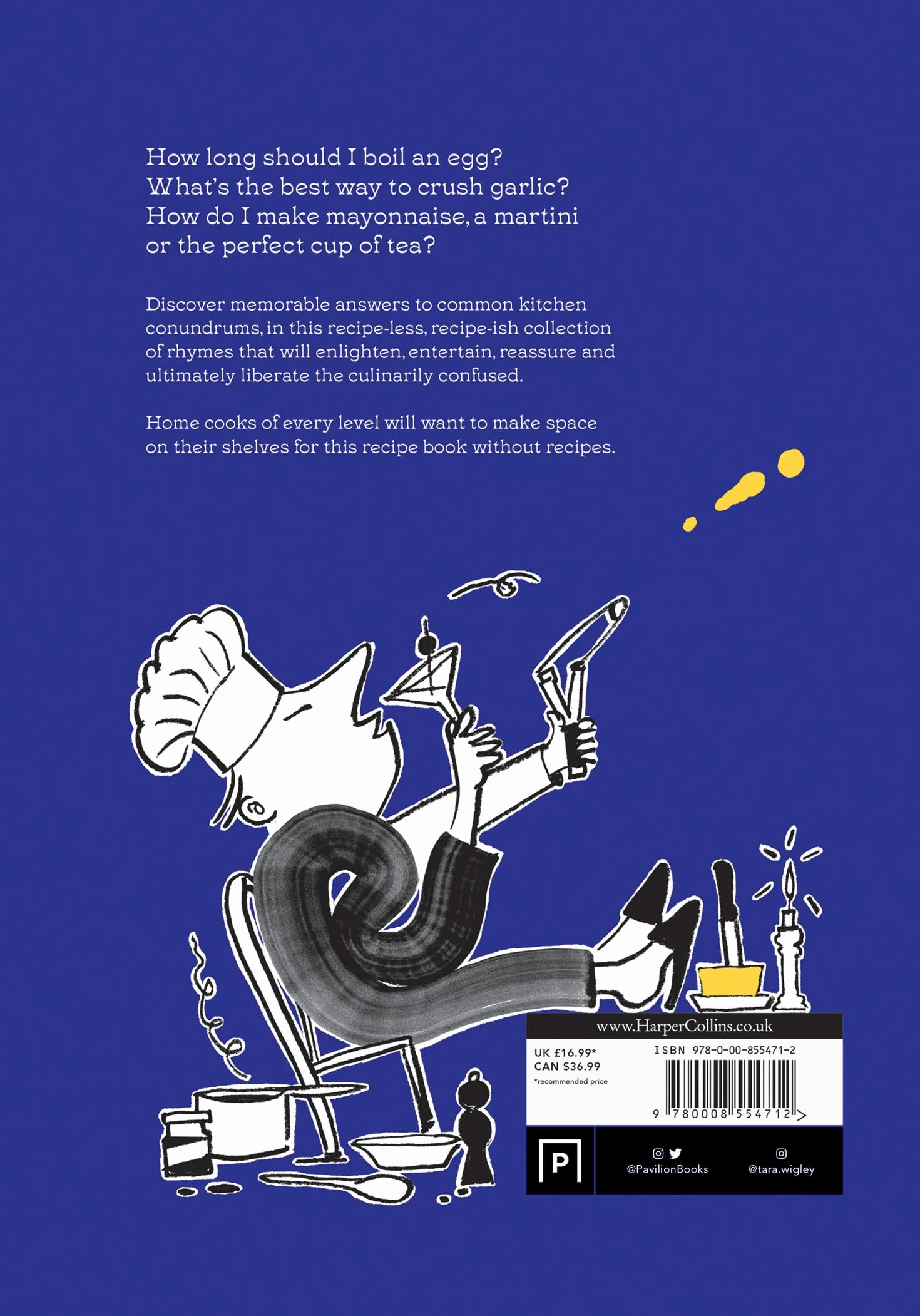 How to Butter Toast: The new illustrated cookbook from bestselling Ottolenghi food writer and author, with funny, easy & simple cooking rhymes and recipes
