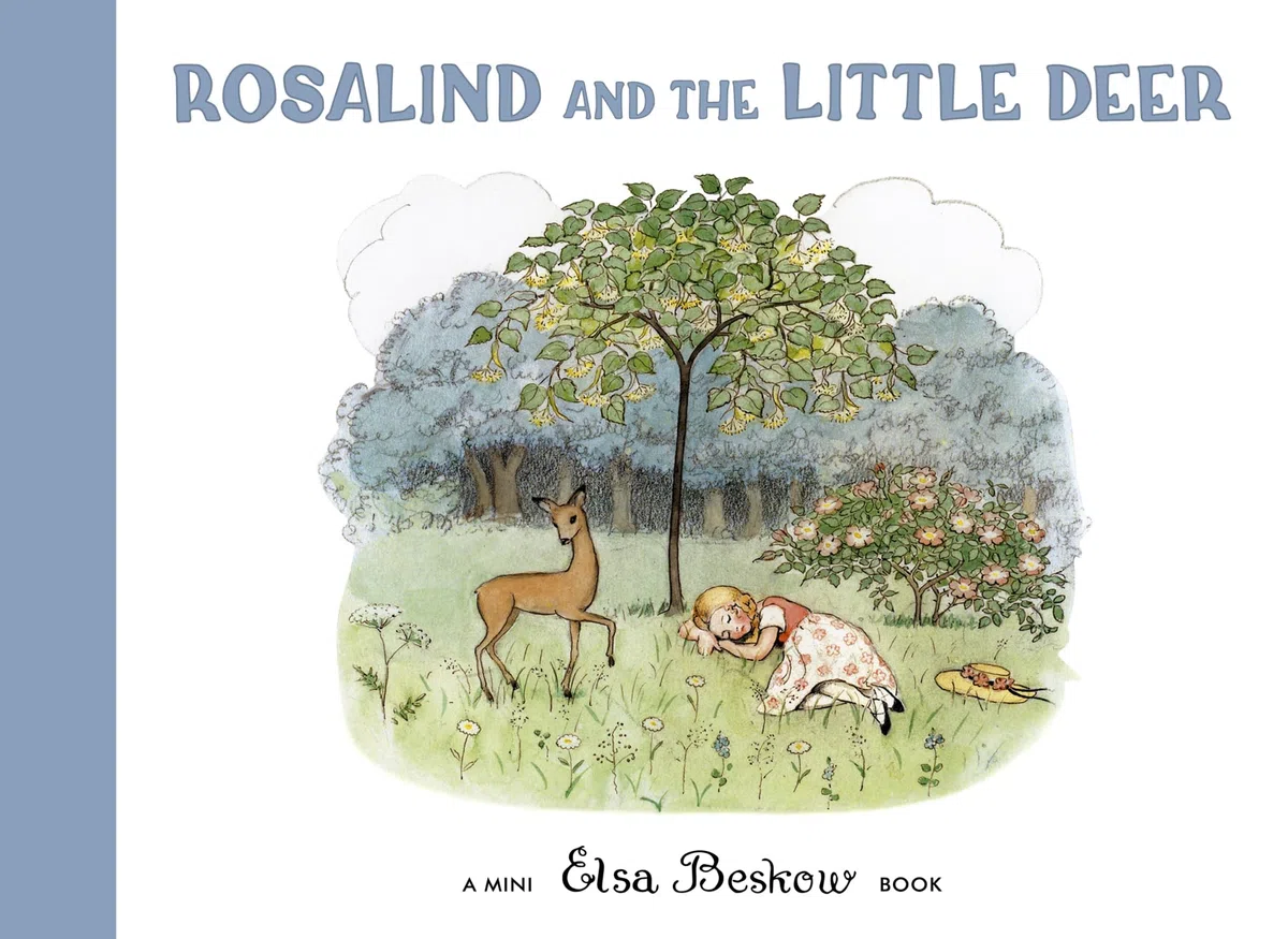 Rosalind and the Little Deer: Mini Edition