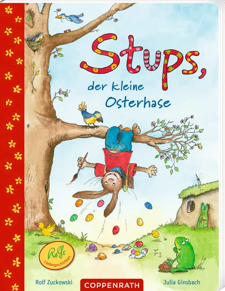Stups, der kleine Osterhase