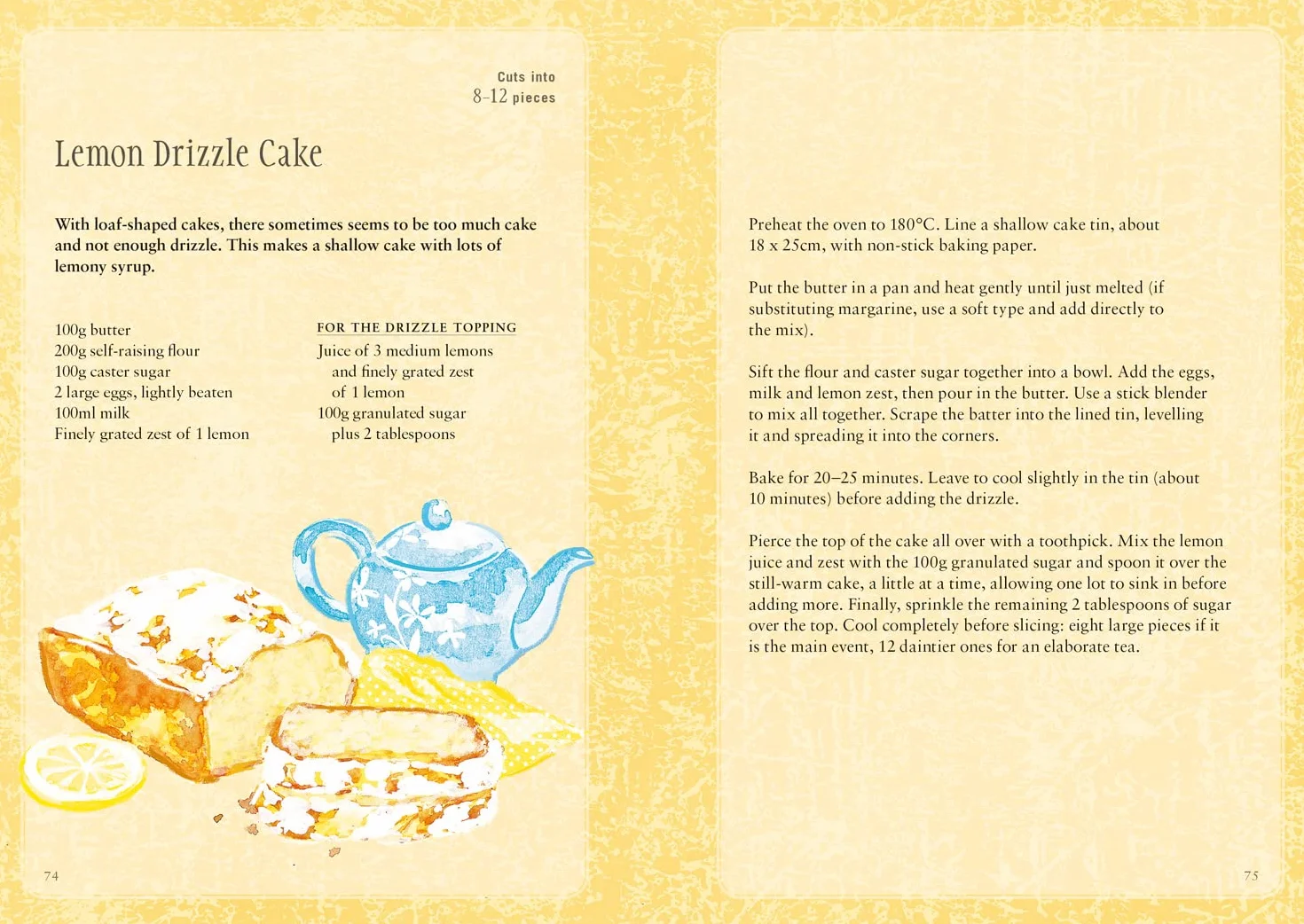 The National Trust Book of Afternoon Tea