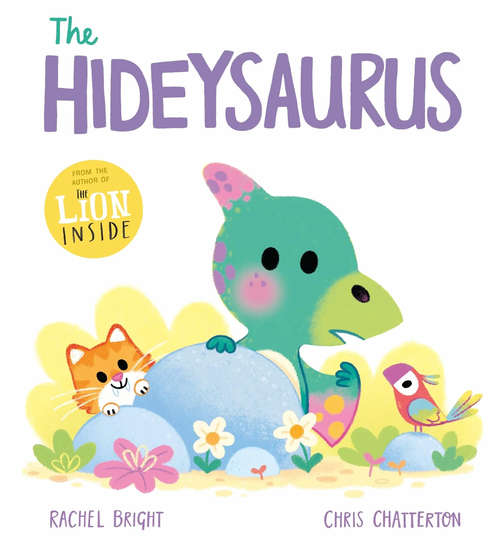 The hideysaurus: A DinoFeelings Book
