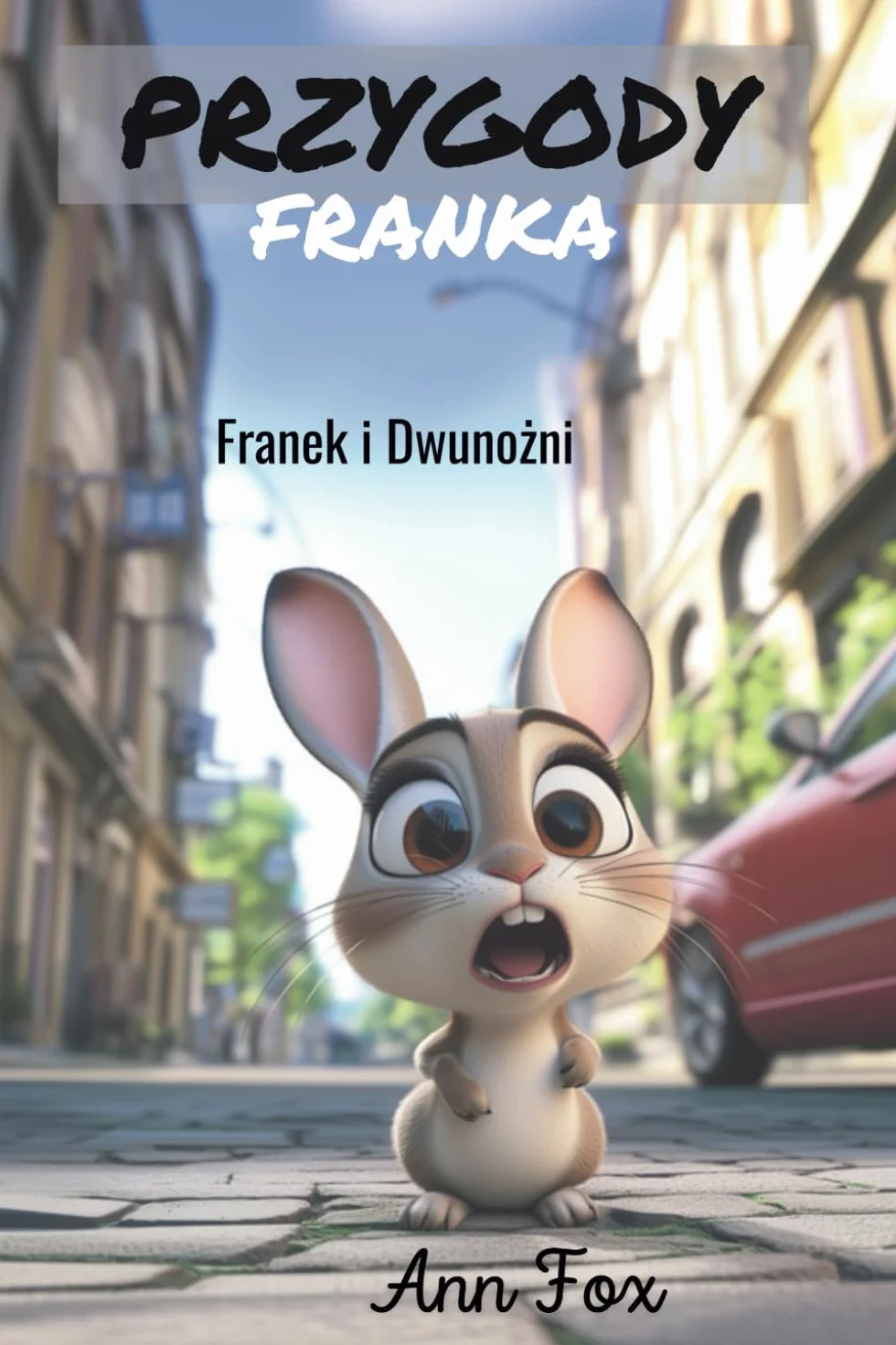 Przygody Franka: Franek i Dwunożni