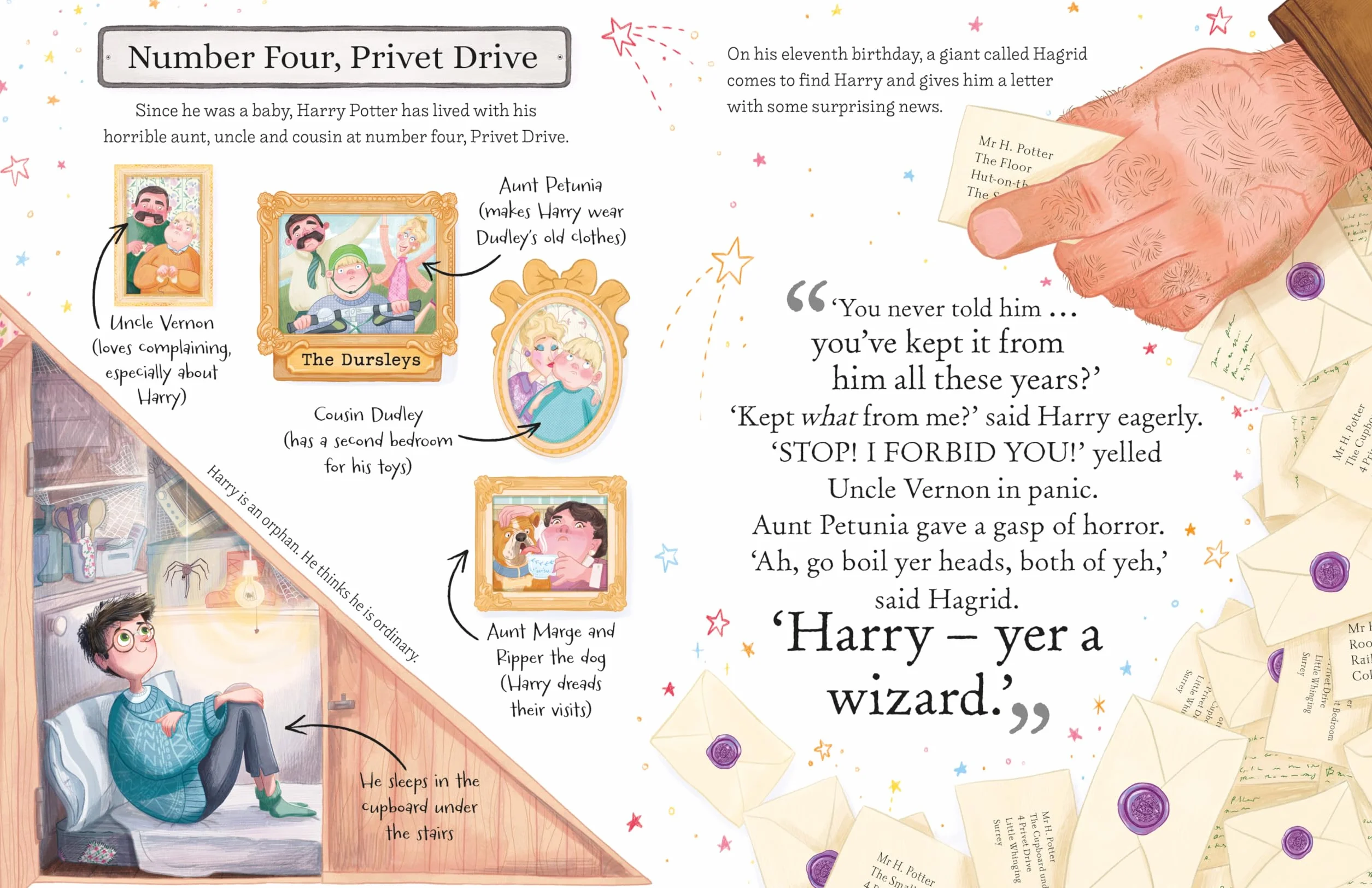 Harry Potter: The must-have Christmas stocking filler for Potter fans!