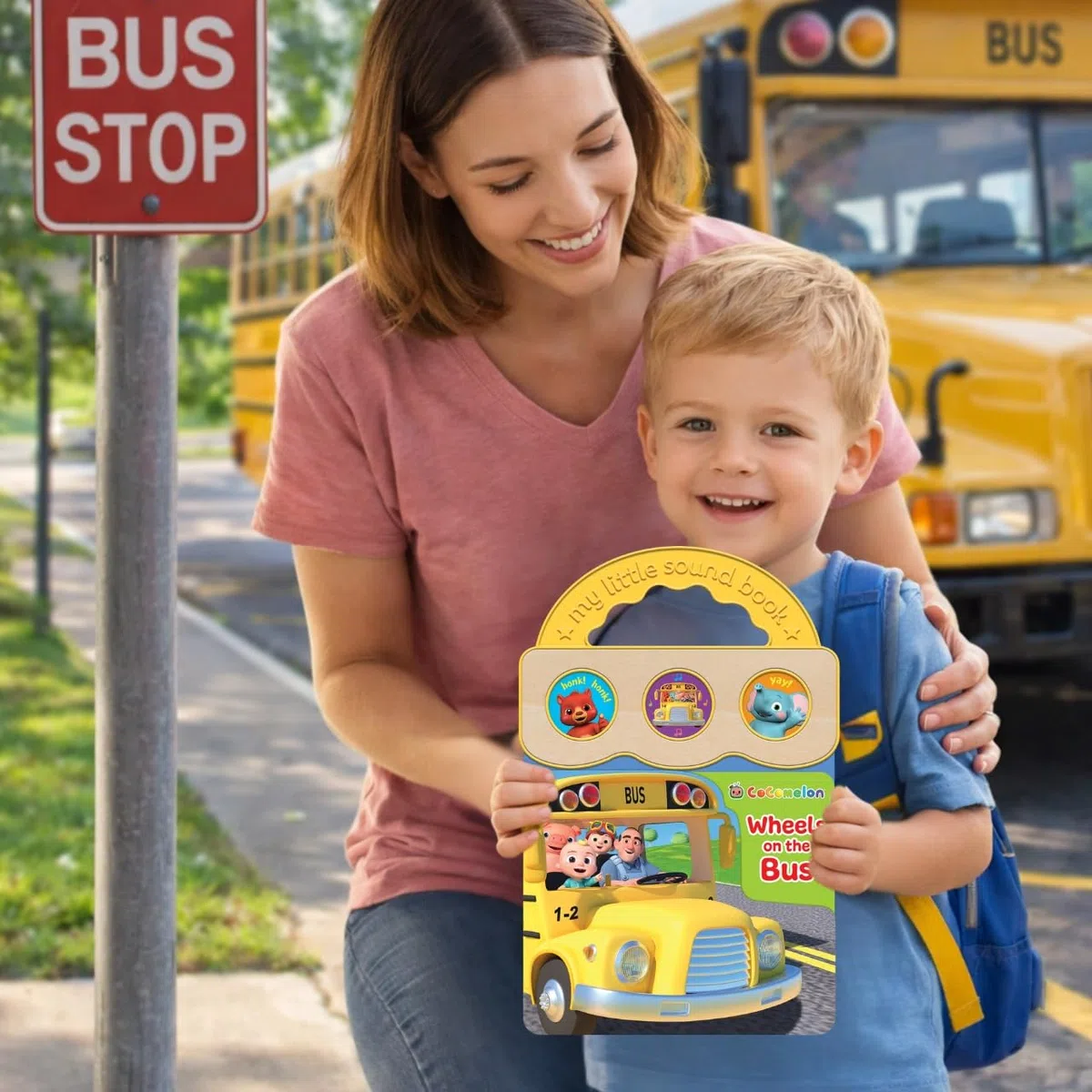 Cocomelon Wheels on the Bus