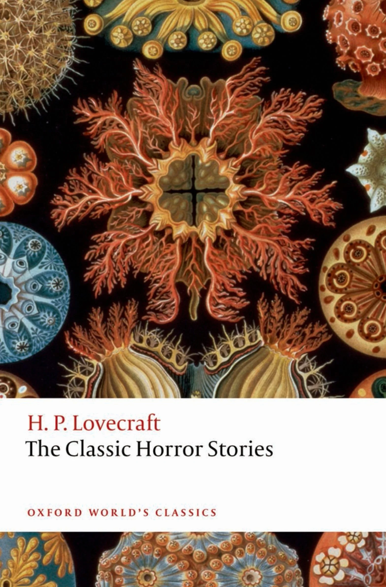 The Classic Horror Stories