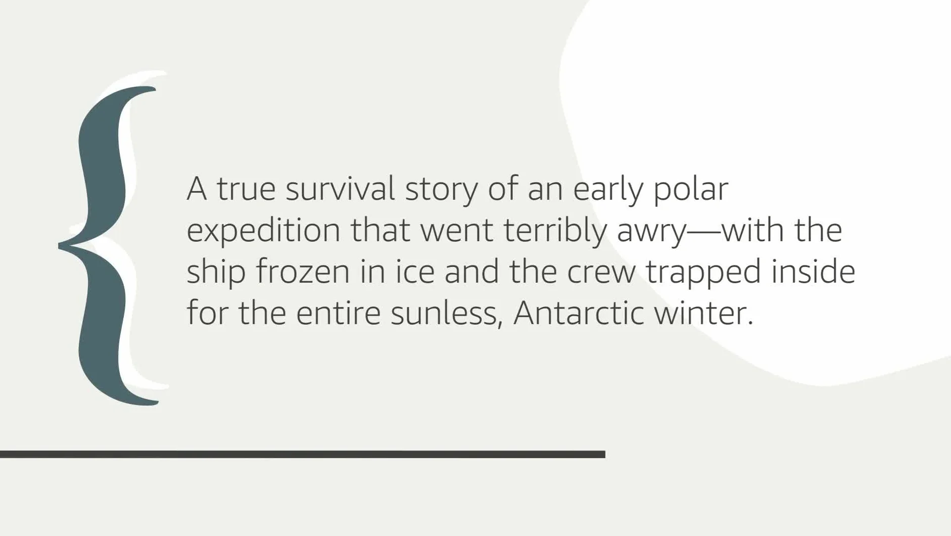 Madhouse at the End of the Earth: The Belgica's Journey into the Dark Antarctic Night