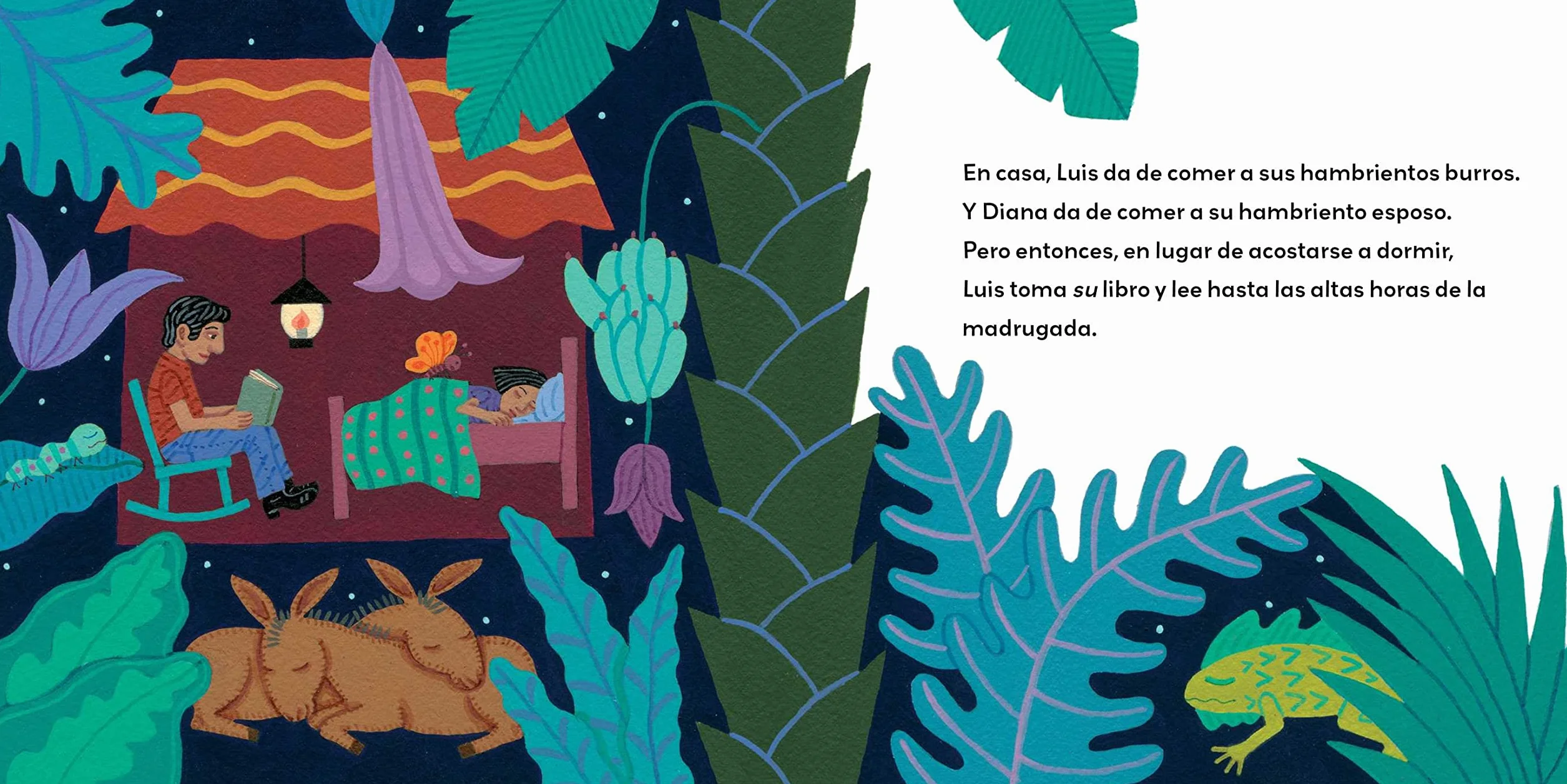 Biblioburro (Spanish Edition): Una Historia Real de Colombia