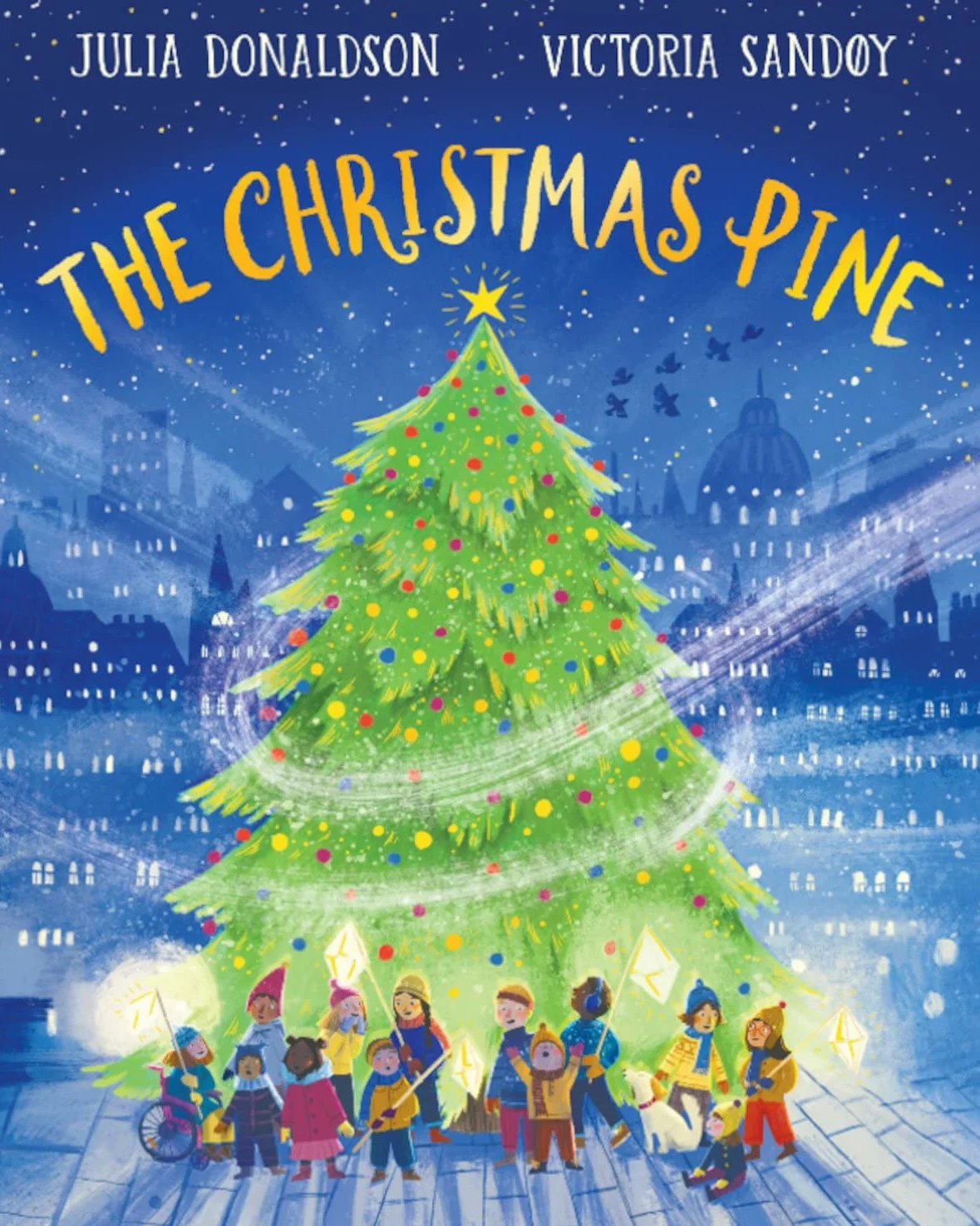 The Christmas Pine