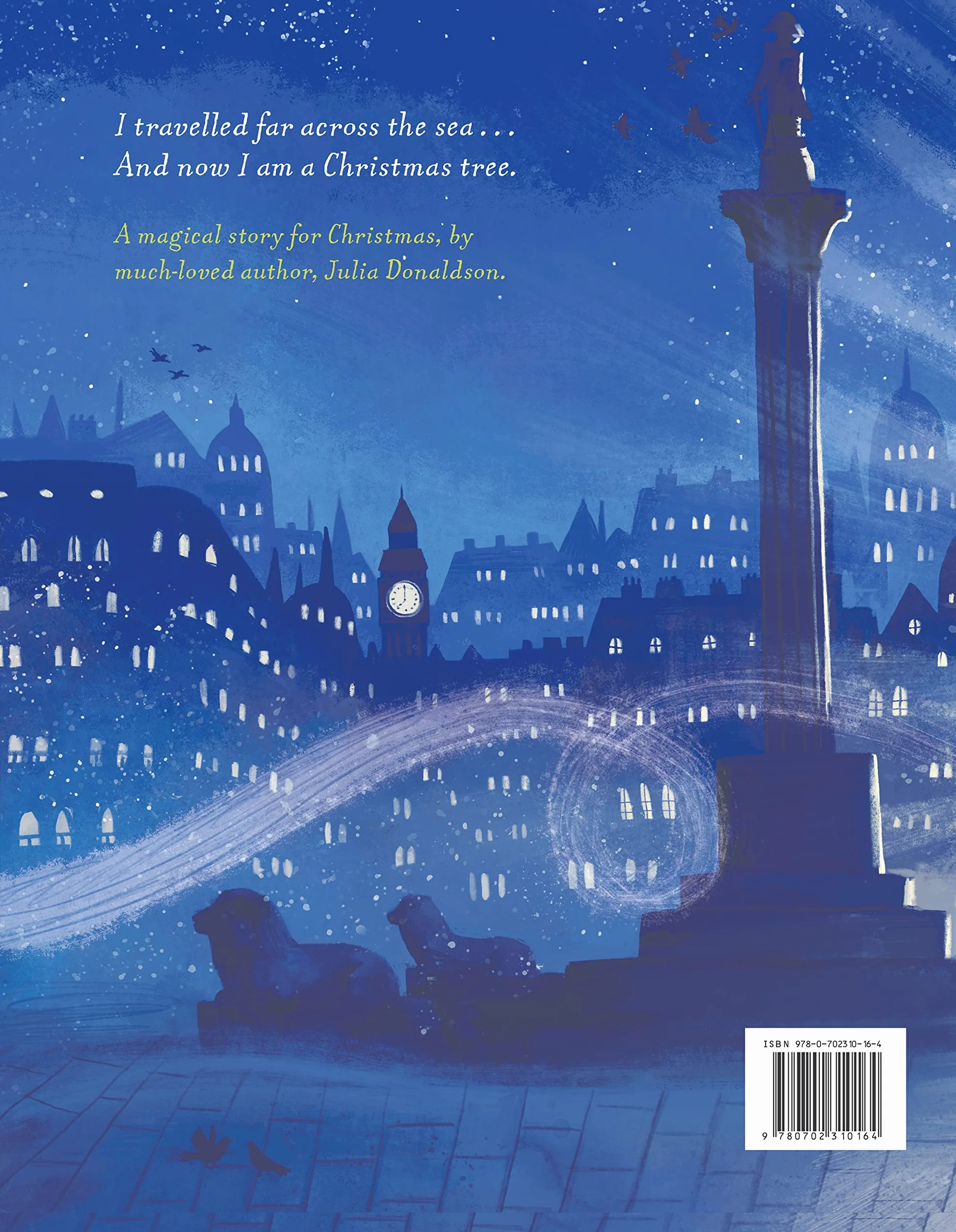 The Christmas Pine