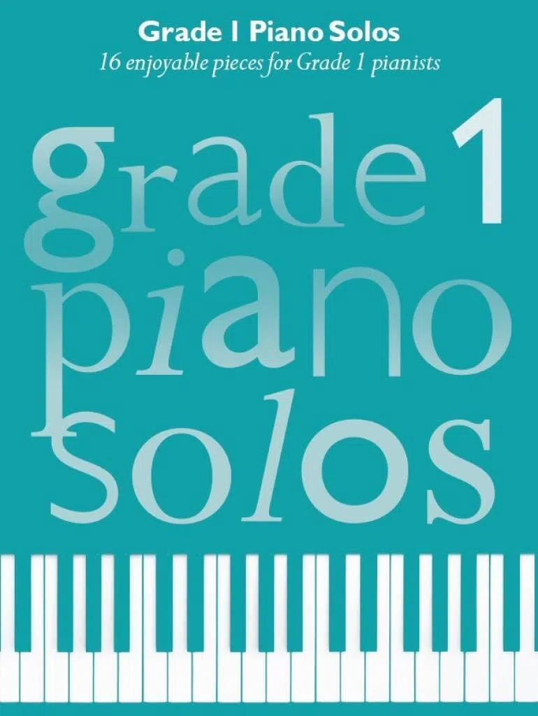 GRADE 1 PIANO SOLOS PIANO