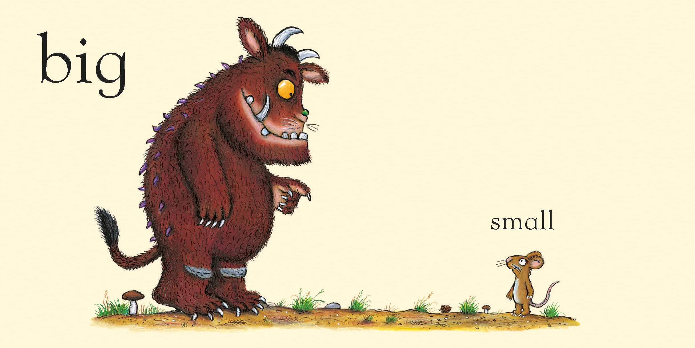 The Gruffalo Little Library