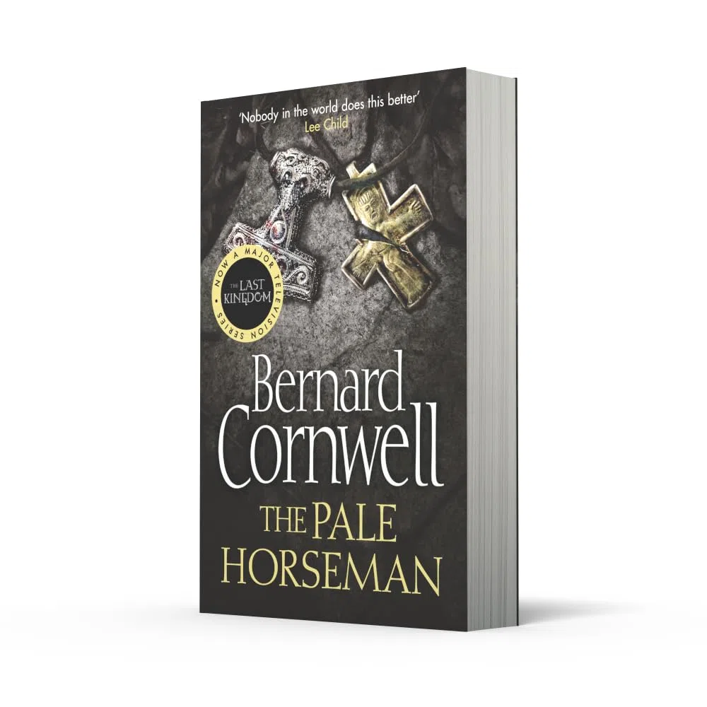 The Pale Horseman: The epic Sunday Times bestselling historical fiction novel set in Saxon England: Book 2