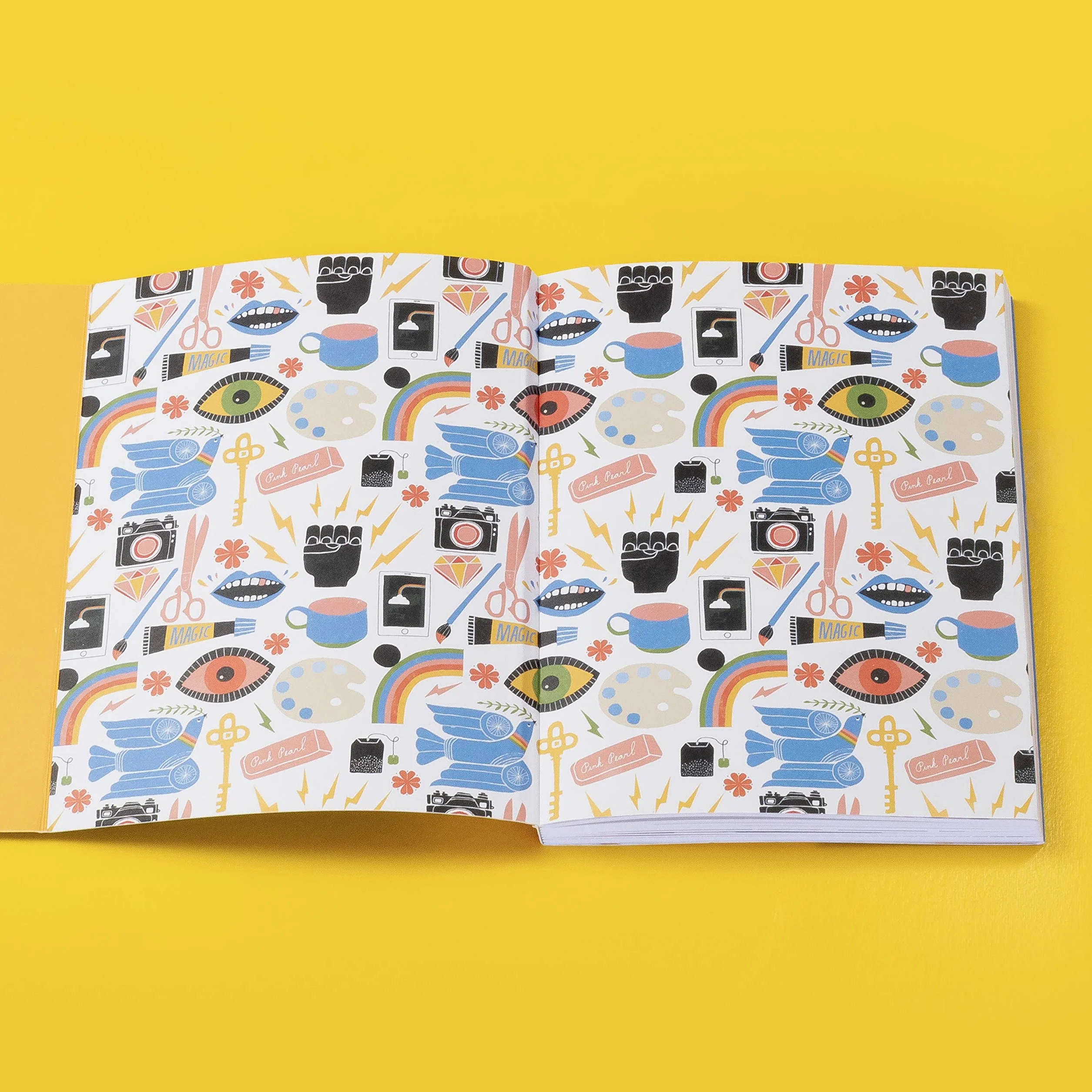 Find Your Artistic Voice: The Essential Guide to Working Your Creative Magic