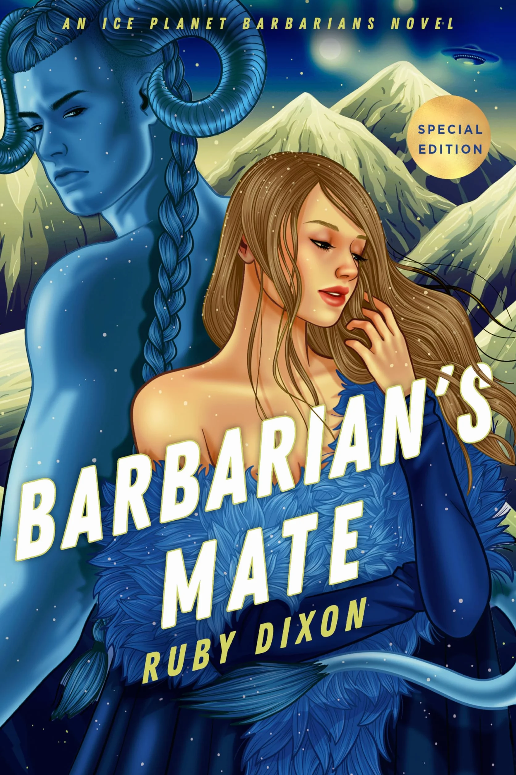 Barbarian's Mate: 6