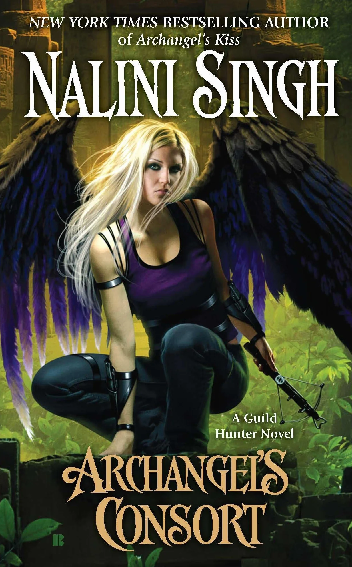 Archangel's Consort: 3