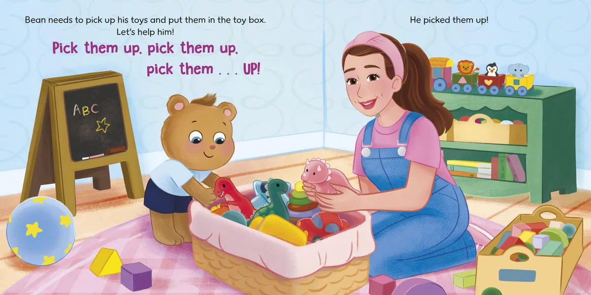 Ms Rachel and Bean and the Bedtime Routine: Encouraging a Calm and Comforting Good Night