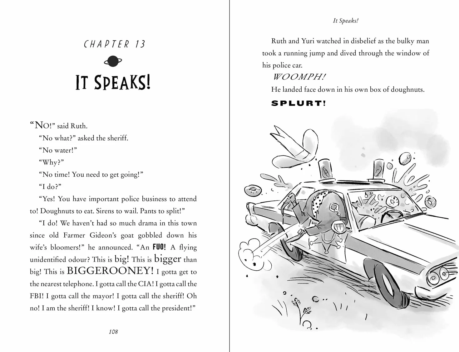 Spaceboy: A book by David Walliams