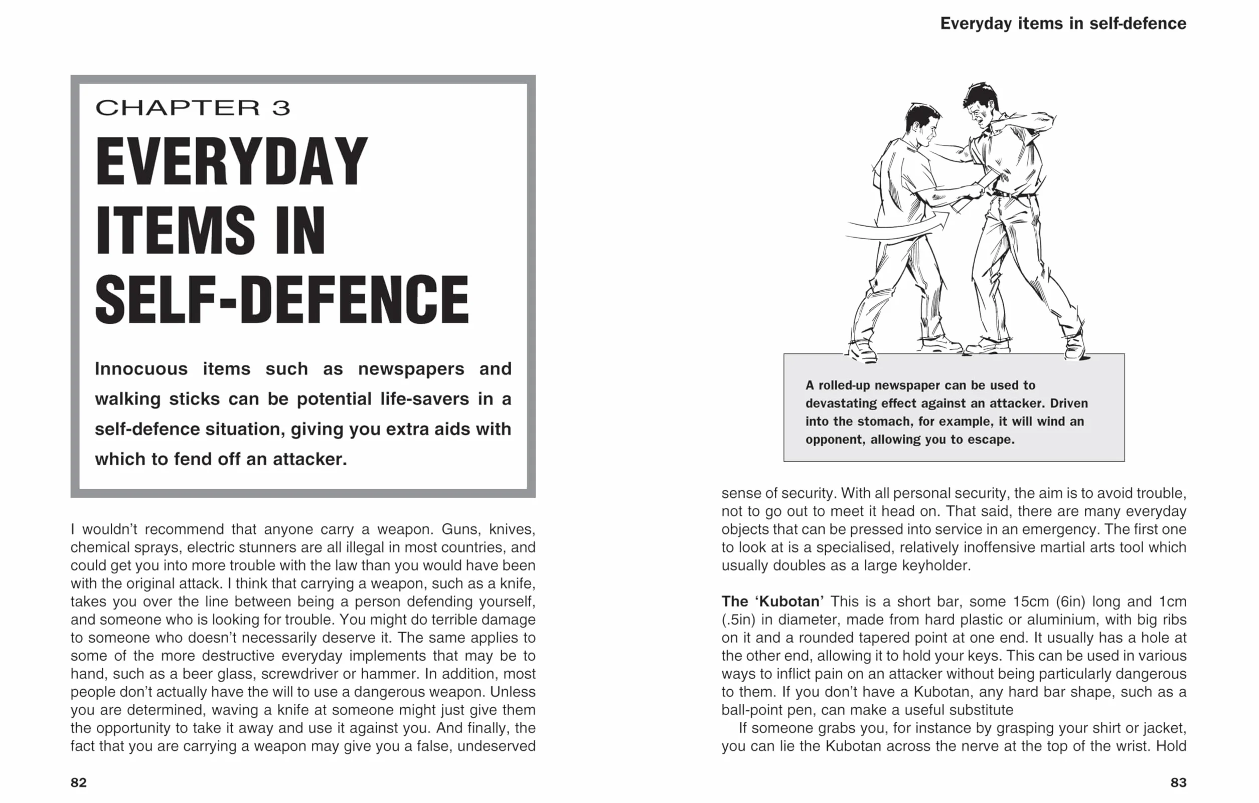 SAS and Special Forces Self Defence: A Complete Guide to Unarmed Combat Techniques