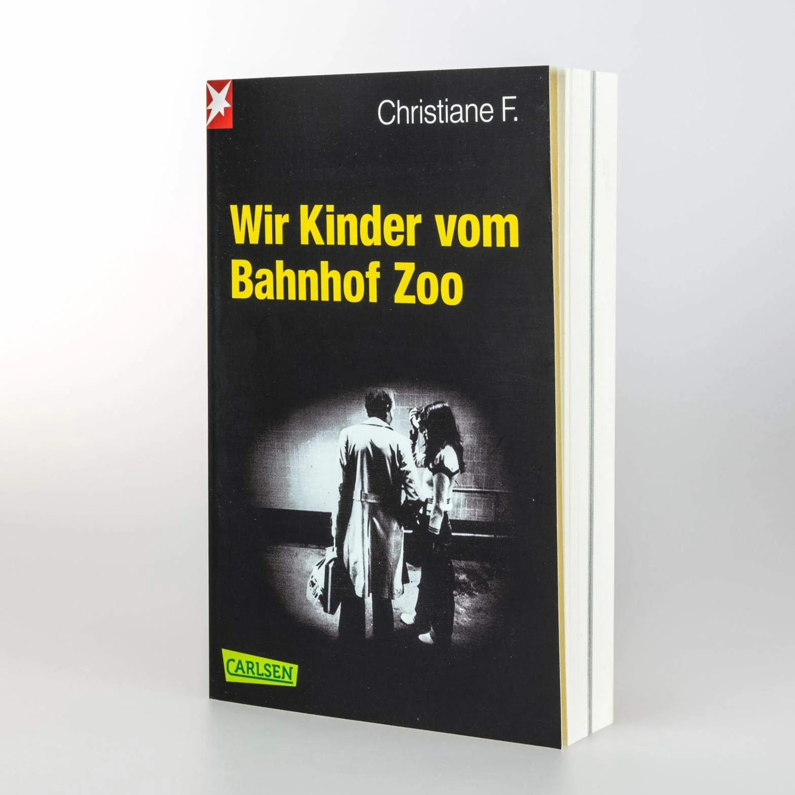 Wir Kinder vom Bahnhof Zoo: Wir Kinder vom Bahnhof Zoo. Eine Kindheit zwischen Heroin und Kinderstrich – nach einer wahren Geschichte.