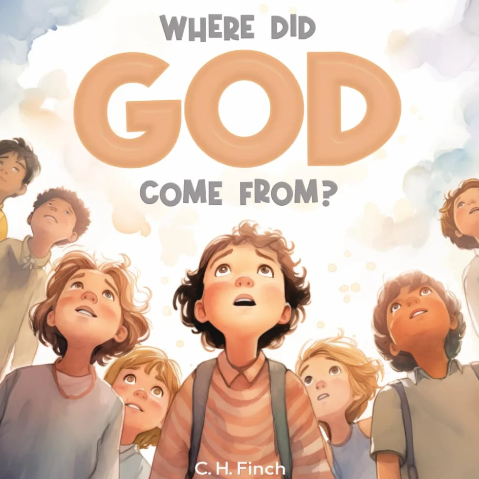 Where Did God Come From?: Encouraging Young Thinkers to Question and Explore Religion