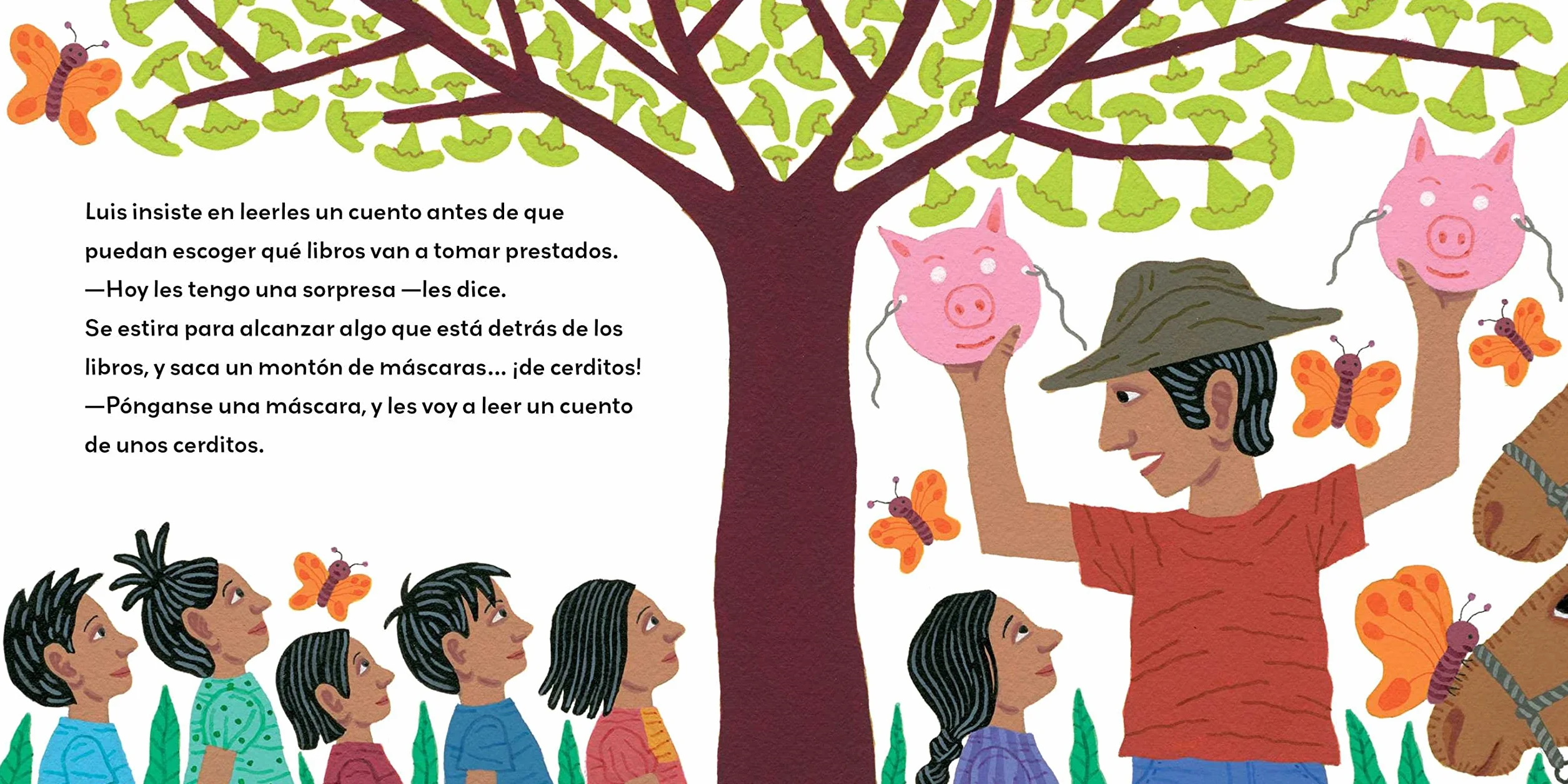 Biblioburro (Spanish Edition): Una Historia Real de Colombia