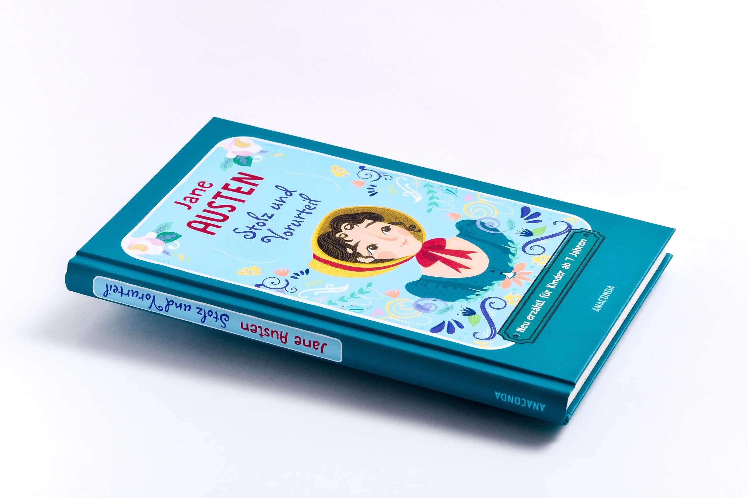 Stolz und Vorurteil. Neu erzählt für Kinder ab 7 Jahren: Klassiker in einfacher Sprache: 3