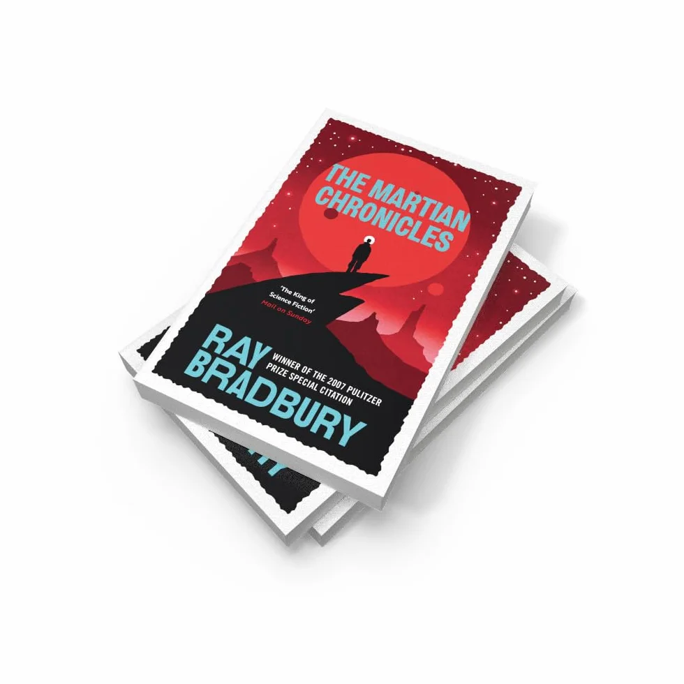 The Martian Chronicles: Ray Bradbury