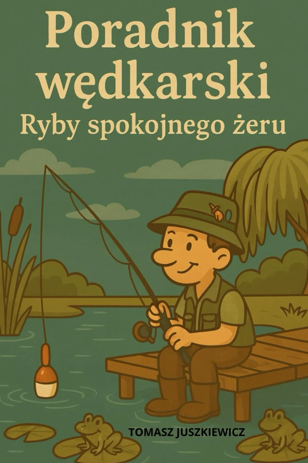 Poradnik wędkarski - ryby spokojnego żeru