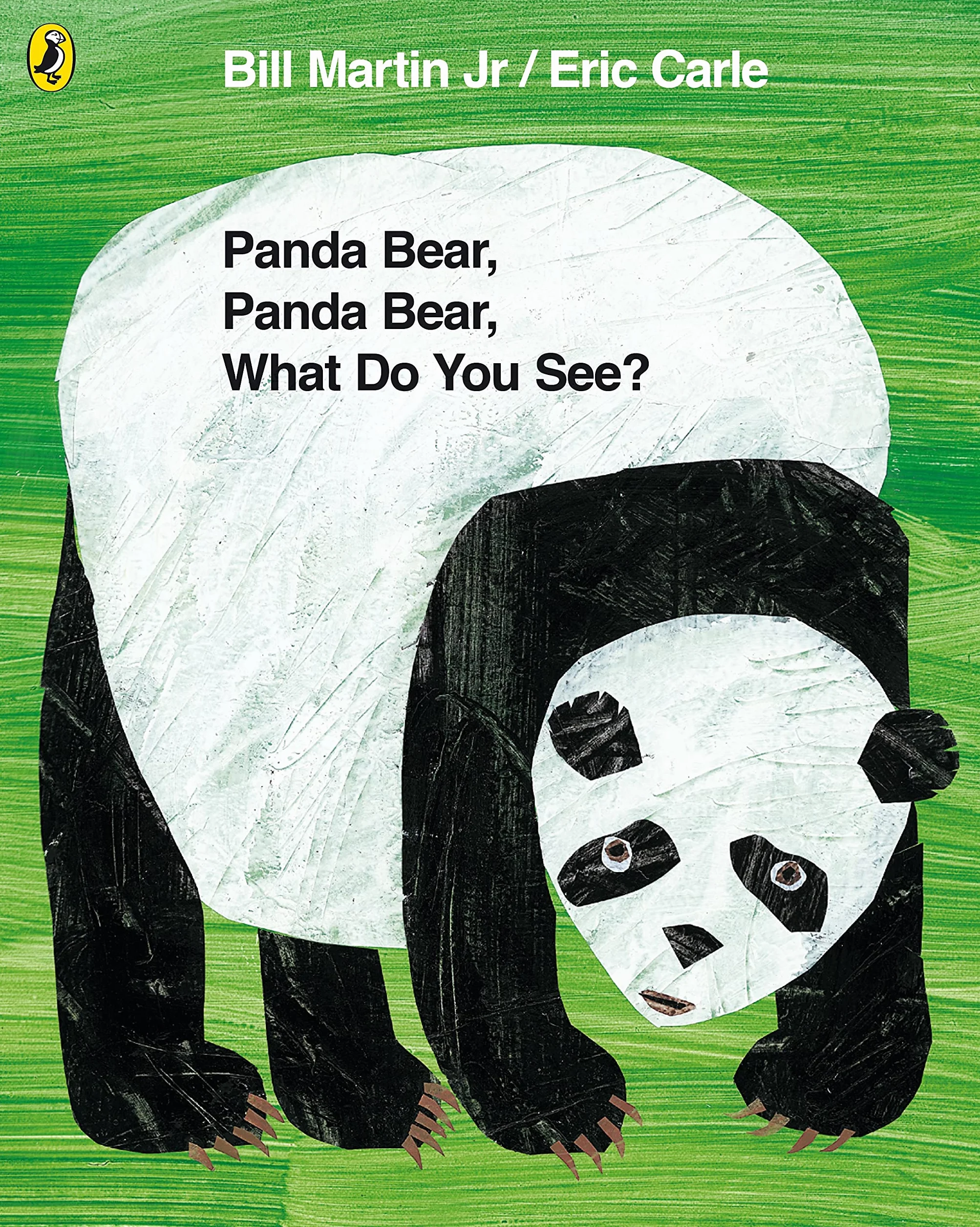 Panda Bear, Panda Bear, What Do You See?