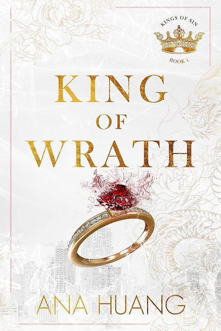 King of Wrath: from the bestselling author of the Twisted series: 1