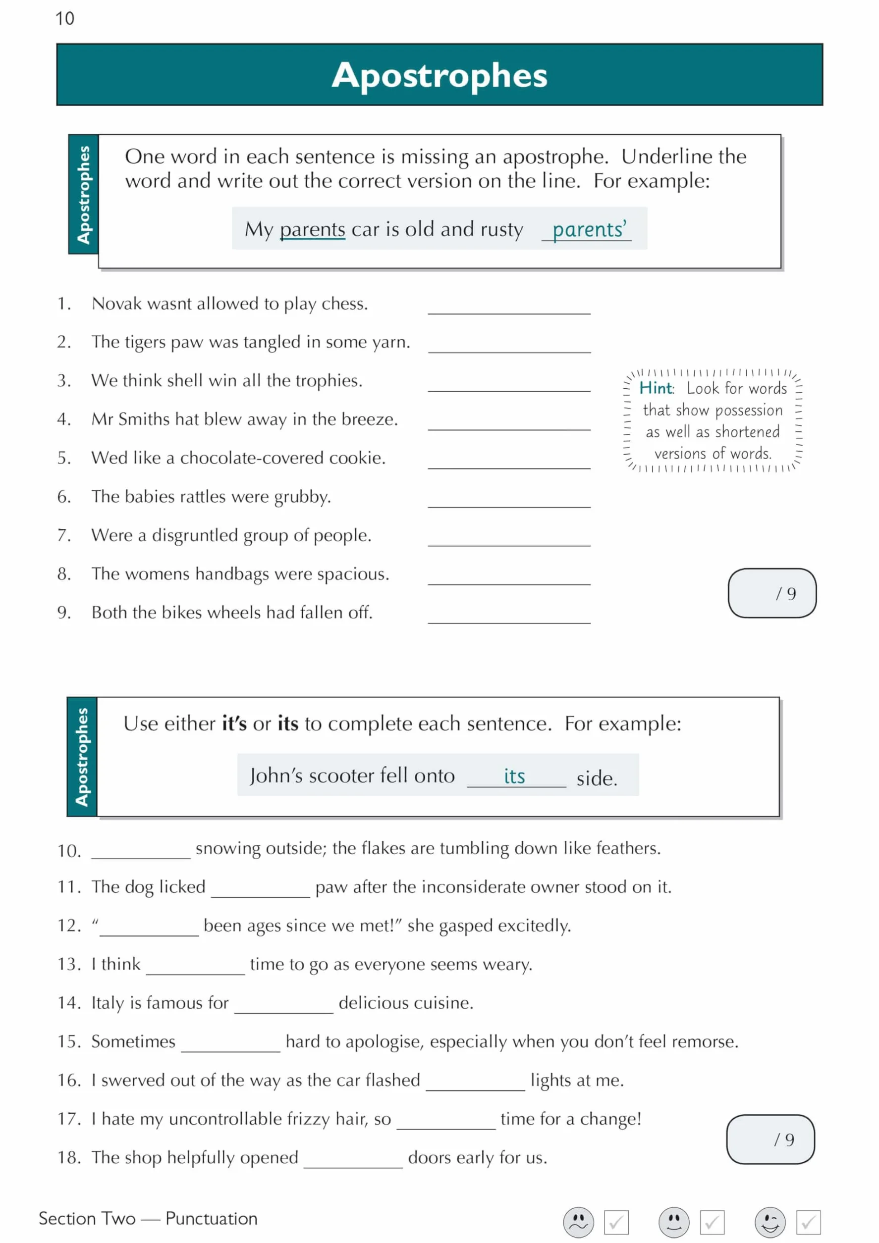 11+ GL English Practice Book & Assessment Tests - Ages 10-11 (with Online Edition)