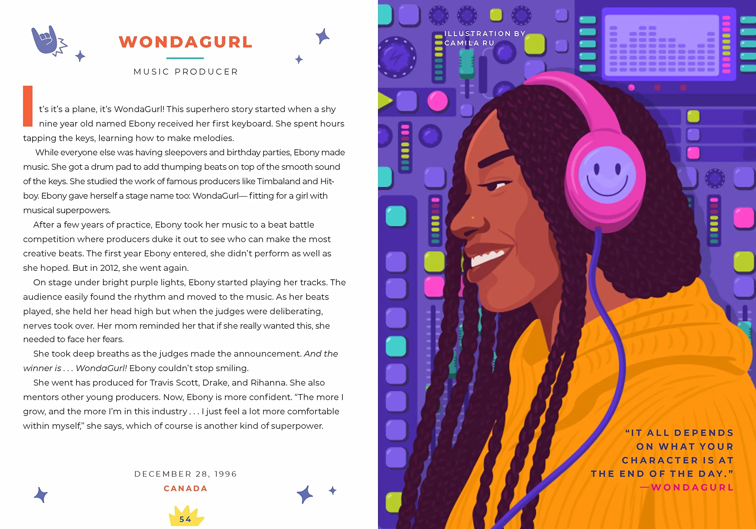 Rebel Girls Rock: 25 Tales of Women in Music