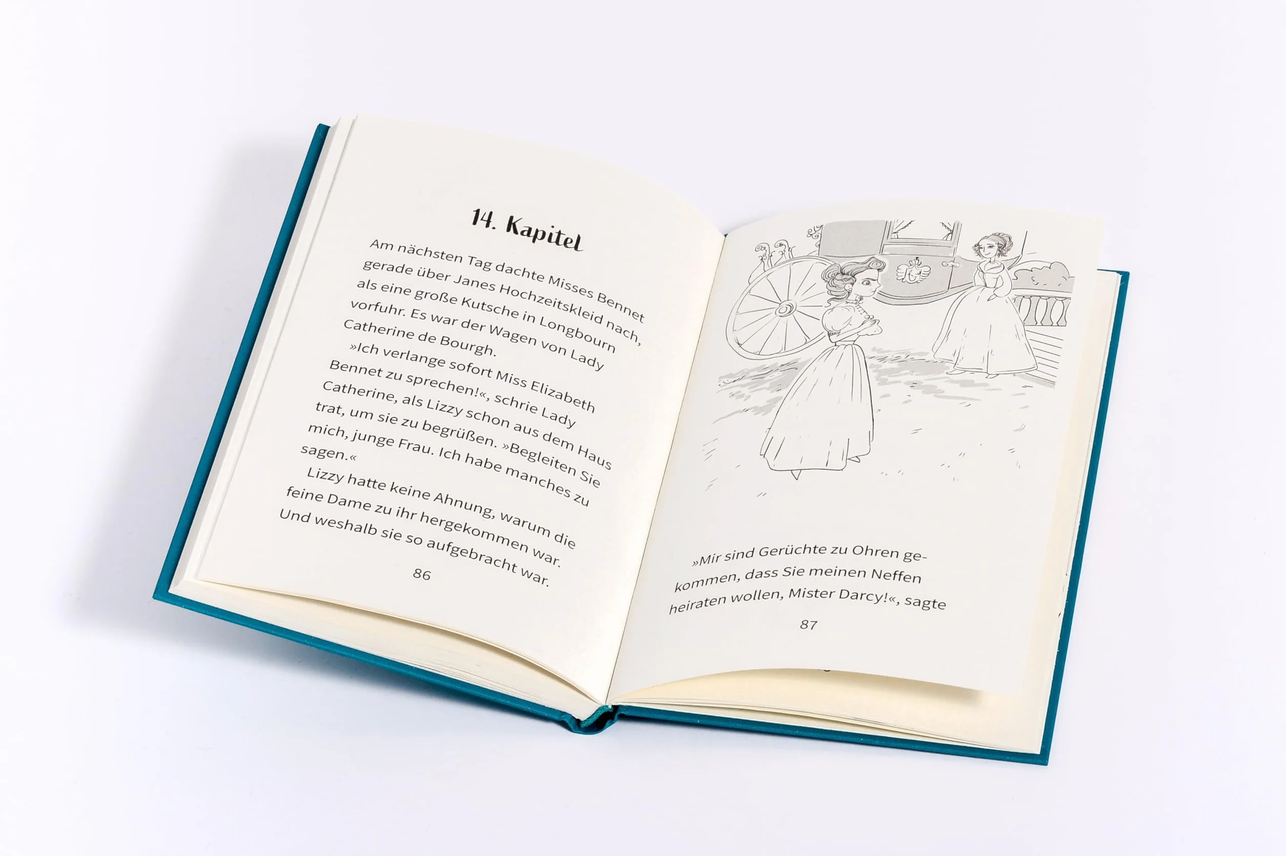 Stolz und Vorurteil. Neu erzählt für Kinder ab 7 Jahren: Klassiker in einfacher Sprache: 3
