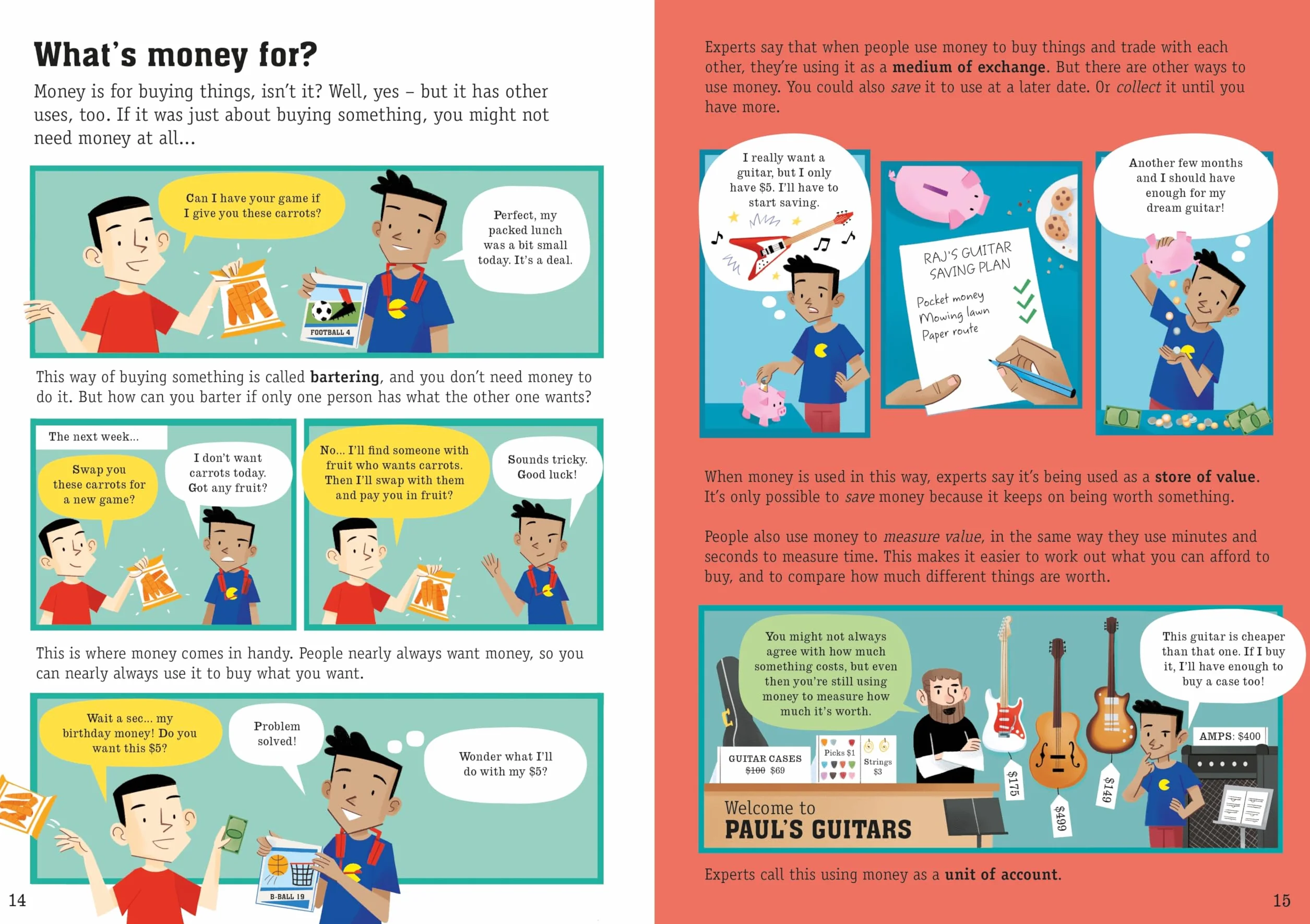 Money for Beginners: 1