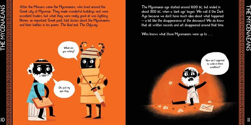 Meet the Ancient Greeks