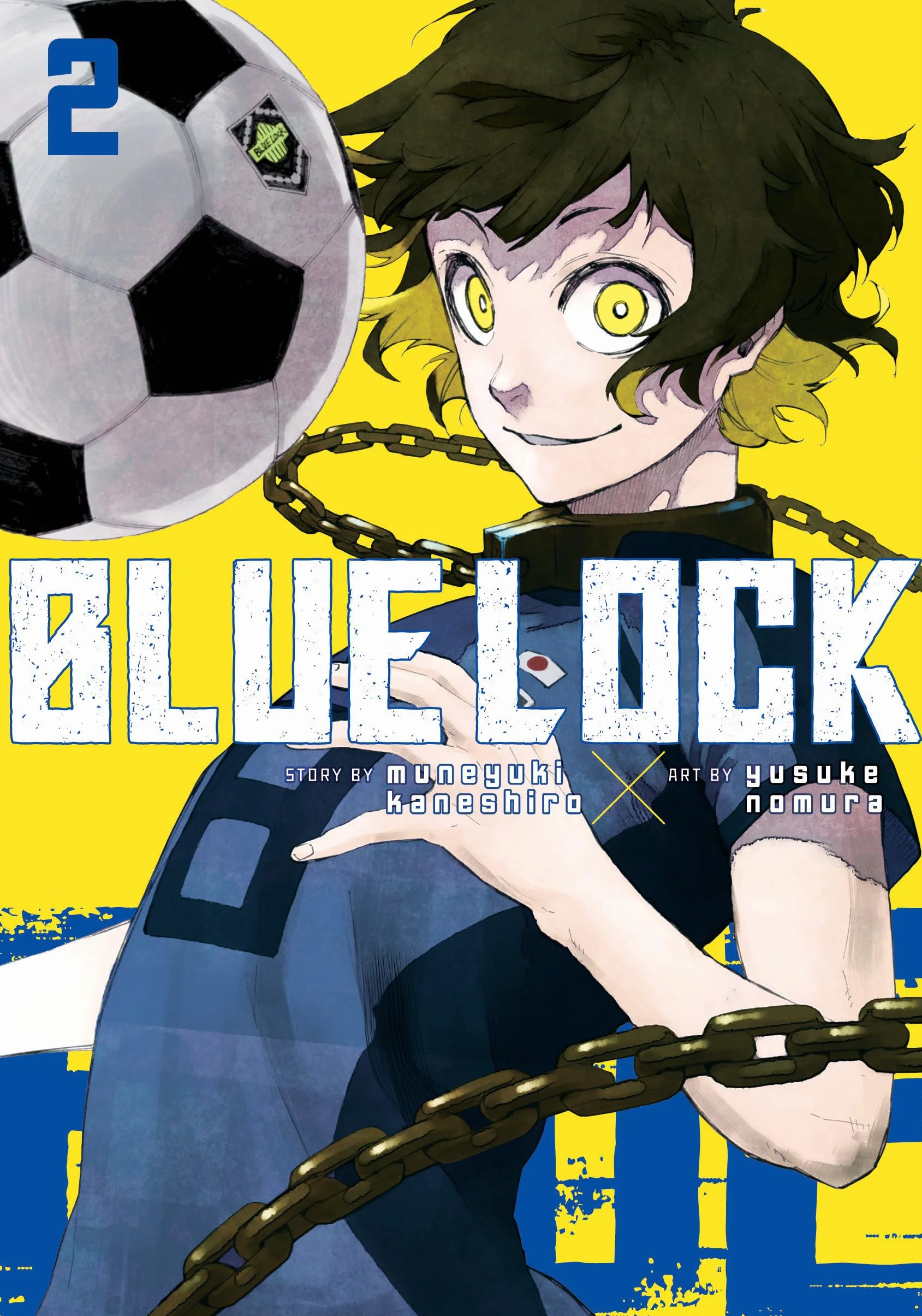 Blue Lock 2