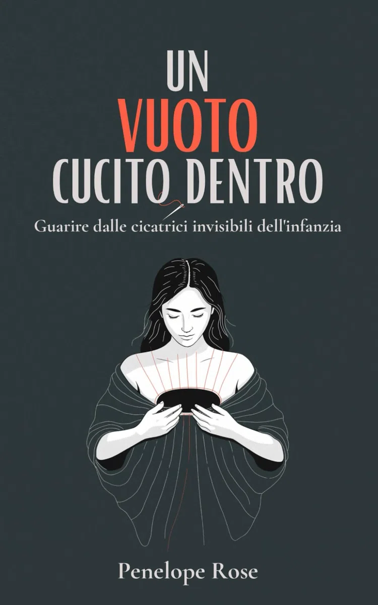 Un Vuoto Cucito Dentro: Guarire dalle Cicatrici Invisibili dell'Infanzia