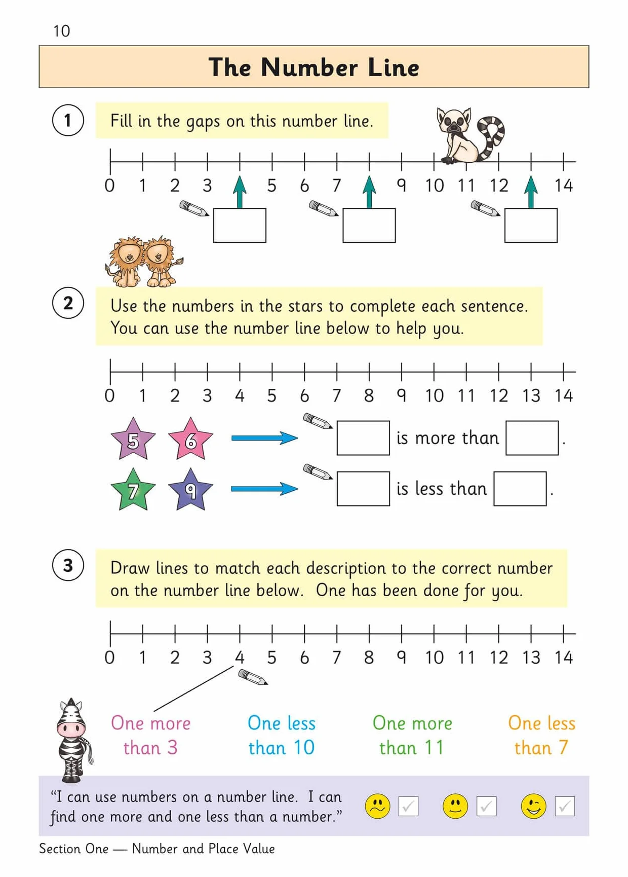 KS1 Maths Year 1 Targeted Question Book