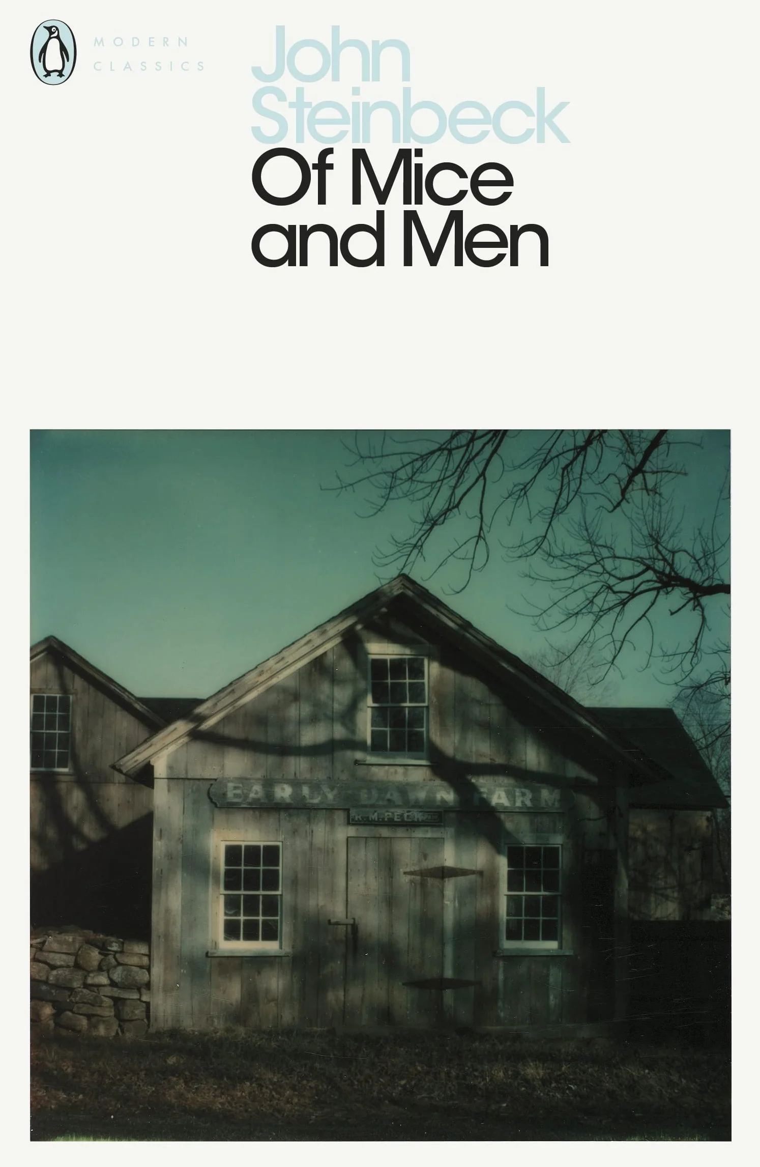 Of Mice and Men (Penguin Modern Classics)