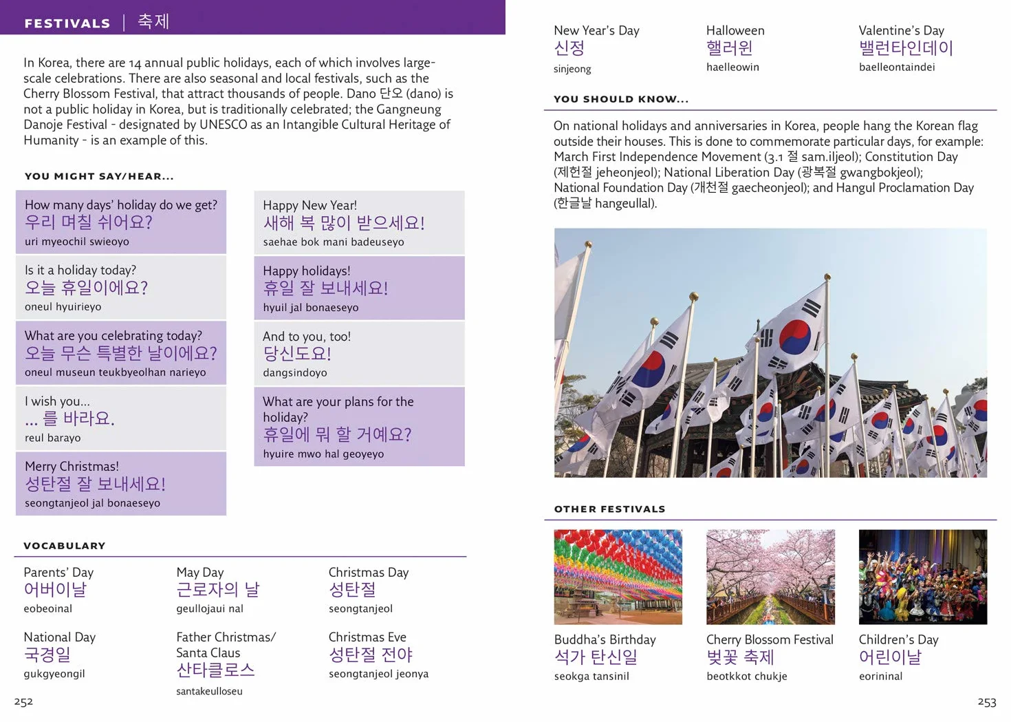 Korean Visual Dictionary: A photo guide to everyday words and phrases in Korean
