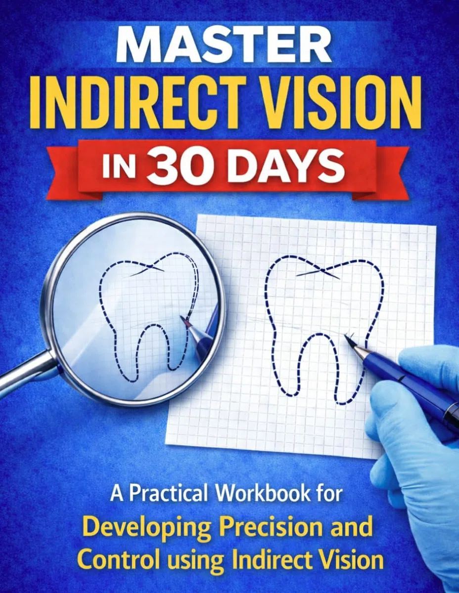 Master Indirect Vision in 30 Days: A Practical Workbook for Developing Precision and Control using Indirect Vision