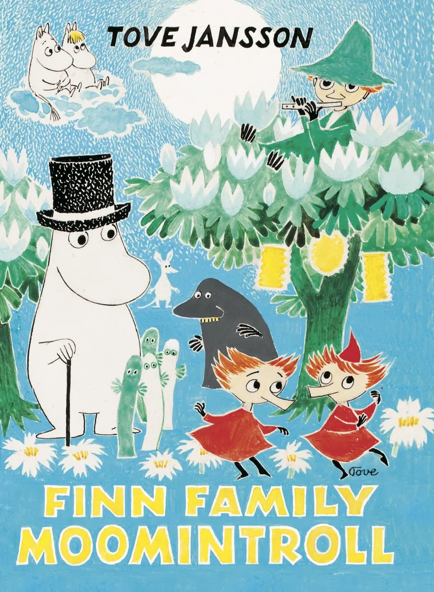 Finn Family Moomintroll: Tove Jansson (Moomins Collectors' Editions)